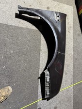 Vw Volkswagon Golf Mk4 Gti 3door 1998-2004 Drivers O/s Front Wing Black