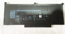 Genuine f3ygt battery for Latitude 14 7000 7480 7490 P28S P28S001 P73G P73G002