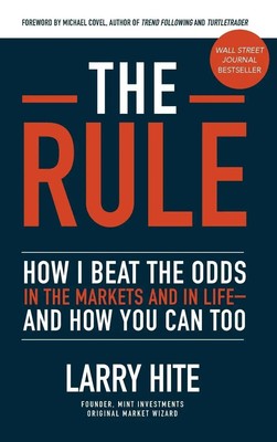 The Rule | Larry Hite | Buch | Gebunden | Englisch | 2019 | McGraw Hill