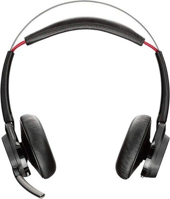 Plantronics Voyager Focus UC B825M Bluetooth Headset MS zertifiziert