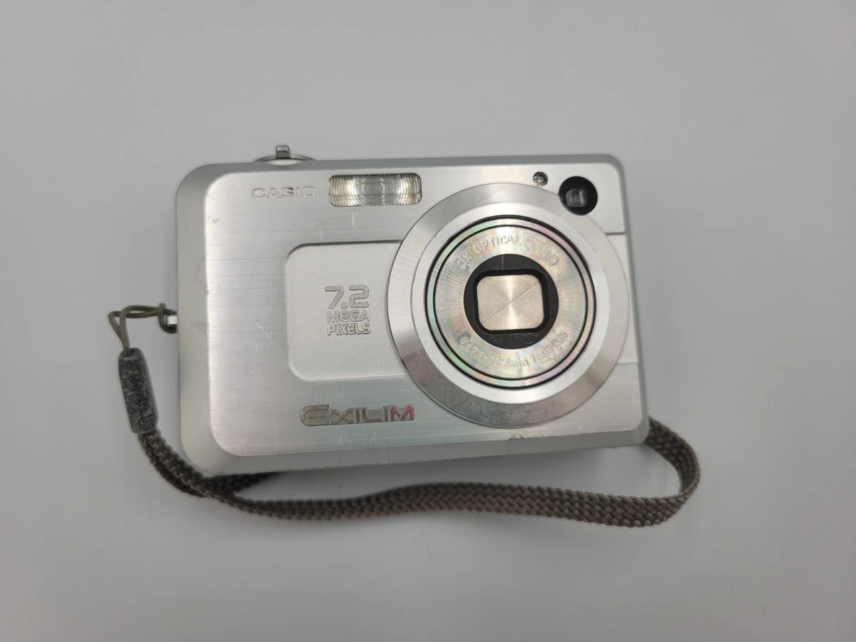 Casio Exilim EX-Z750 7-7.9MP Digital Cameras for Sale | Shop New