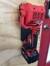 Milwaukee M18 Search Light Torch Lamp Wall Bracket Holder v2