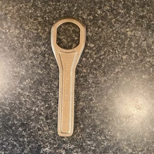 URSCHEL 16389 Spanner Wrench Brass 2.16 Dicer Excellent Condition