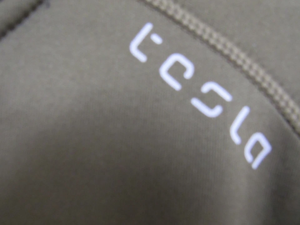 Sudadera con capucha con cremallera completa verde Tesla sudadera grande con logotipo Foto 2 de 4