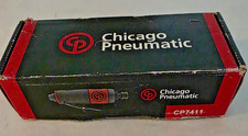 Chicago Pneumatic 14 Inch Air Straight Die Grinder 0.56 Hp 22000 Rpm Cp7411