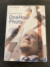 One Hour Photo DVD