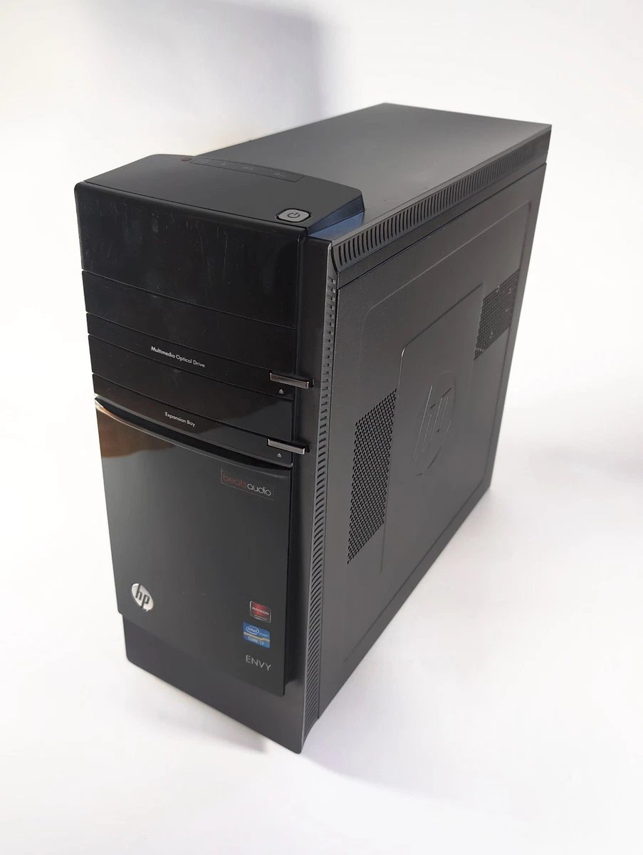 HP ENVY Integrated/On-Board Graphics USB 3.0 Connectivity PC