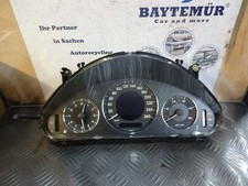 Tachometer MERCEDES-BENZ E-KLASSE (W211) E 270 CDI - A2115402311