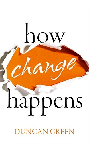 How Change Happens By Duncan Green