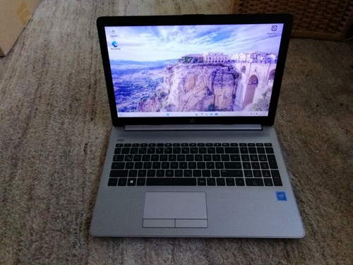 HP 250 G7 Notebook – 512 GB – Akku & SSD ausgetauscht – Windows 11