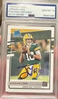 Jordan Love PSA/dna Certified Auto Panini