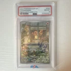 Pokémon Charmander SV Promo 044 Scarlet & Violet Holo PSA 8 2023