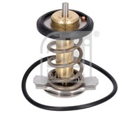 Thermostat KüHlmittel Febi Bilstein 185598 FüR Fiat Ducato Bus 110 Multijet 120