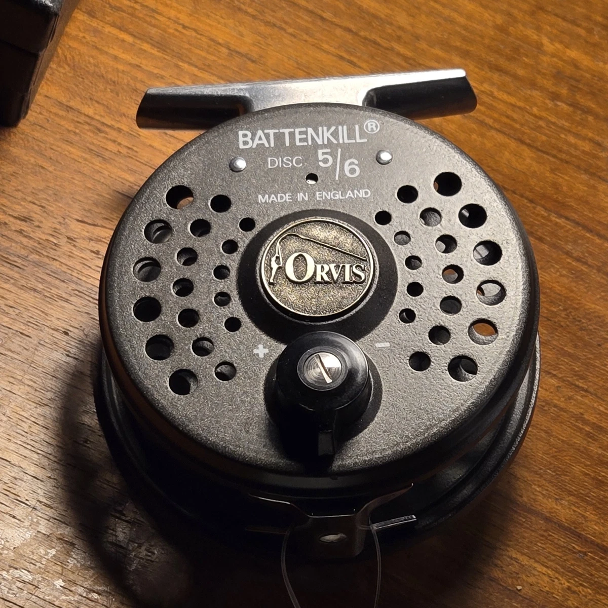 Orvis Battenkill Spool for sale | eBay