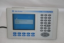 Allen-Bradley PanelView Plus 600 2711P-B6C3A Ser B RN3 Operator Interface Panel