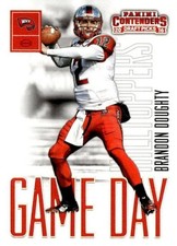 2016 Panini Contenders Draft Picks #33 Brandon Doughty Game Day Tickets