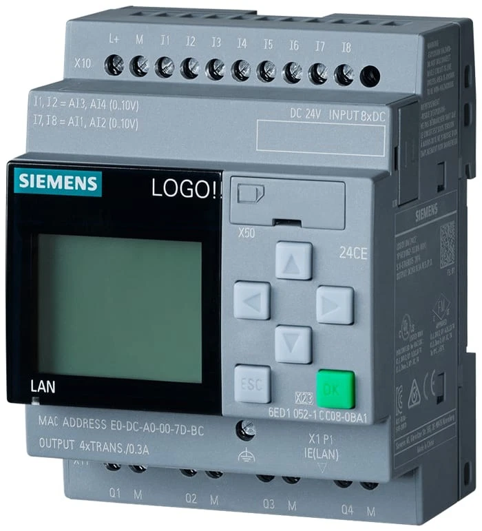 SIEMENS 6ED1052-1MD08-0BA0-BRAND NEW PRODUCT - Image 2 of 2