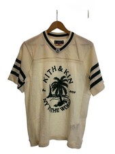 KITH Knit Sweater Lightweight , Medium, Wool, CRM, 25-081-060-0001-2-0