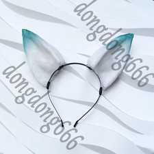 Honkai: Star Rail Feixiao Headdress Handmade Cosplay Props Animal Ear Gift