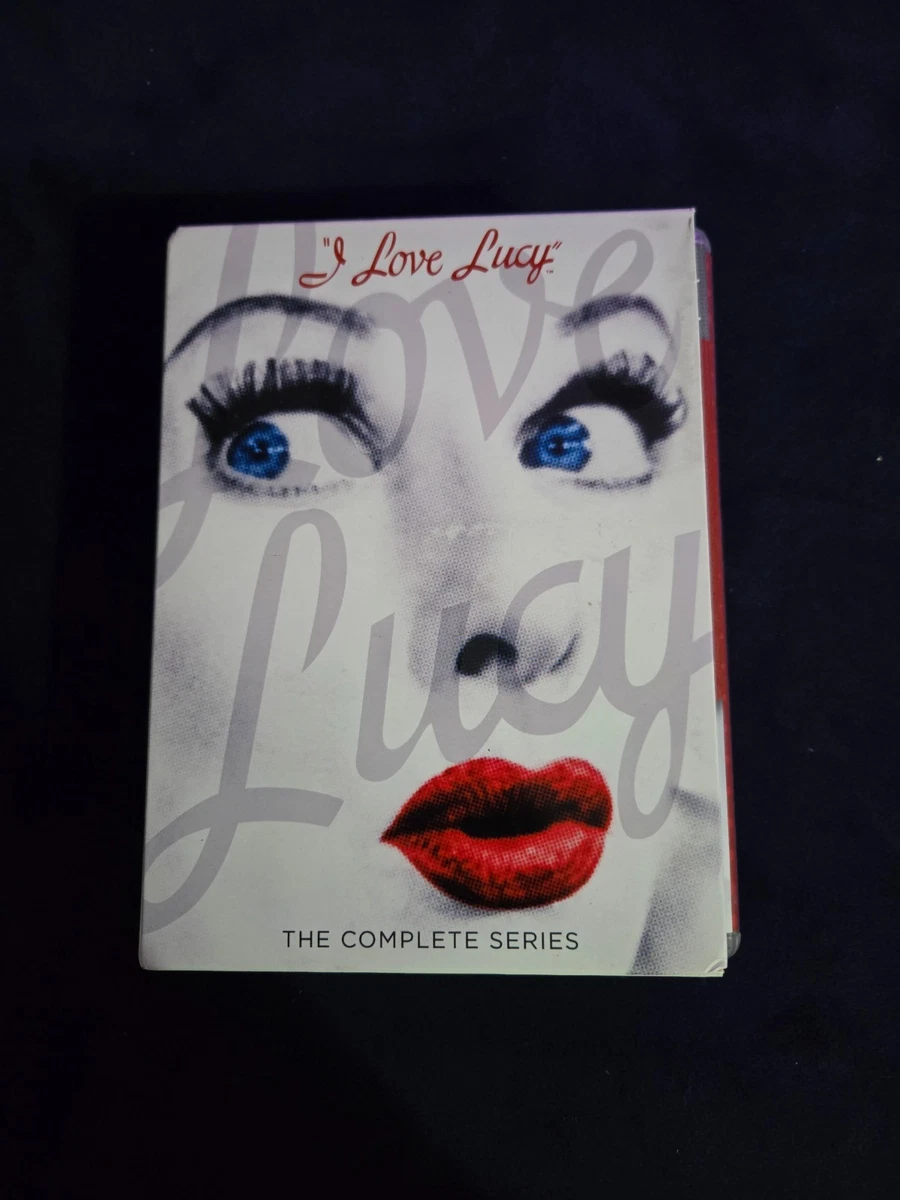 I Love Lucy Complete Series for sale - eBay