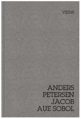 Veins. ANDERS PETERSEN & JACOB AUE SOBOL, free shipping
