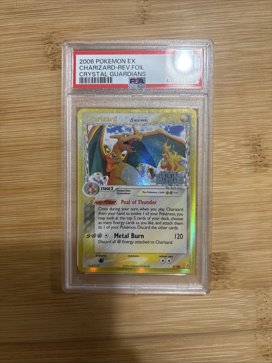 Pokémon TCG Grade 6 Japanese Individual Collectible Card Games for