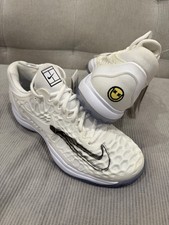 Nike Zoom Cage 3 HC White for Sale | Authenticity Guaranteed | eBay