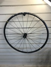 new mavic cxp 22 700c front road wheel rim brake QR axle giant hub