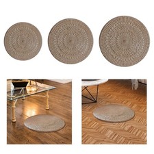 Cuscino rotondo Tatami da pavimento Decor Cuscino Tatami da pavimento per