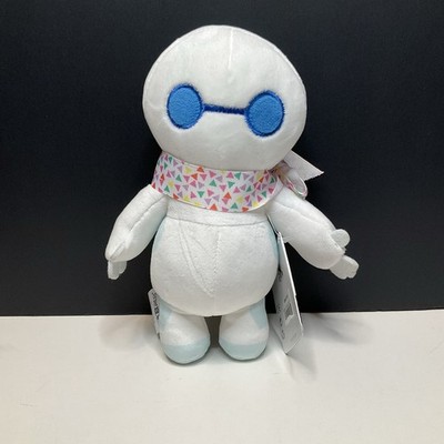 Disney Store Big Hero 6 Mini Max Baymax Plush 8