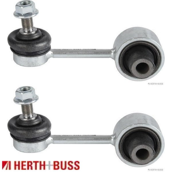 2X Stange/Strebe FüR Stabilisator Herth+Buss Jakoparts J4892064 Stabi-image