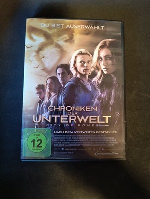 Chroniken der Unterwelt / City of Bones / DVD