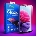 GORILLA Ultra Strong 9H Glass For Samsung Galaxy S25 S24 S23 S22 Screen