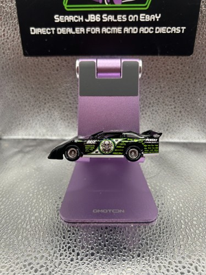 #ad 2025 Scott Bloomquist #x27;14 World 100 Throwback ADC 1 64 Dirt Late Model DW625M607 $24.95