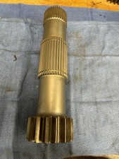 Jerico Cluster Gear 16 Some Abrasive Cleaning Of Gear Teeth In Good Condition