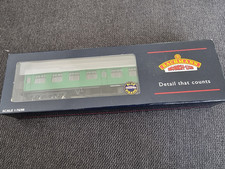 Bachmann Branch Lines Model Railways 39-028 BR MK1 CORRIDOR SK SR GREEN