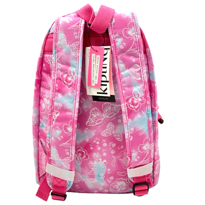 Kipling Challenger Women\'s Small Backpack Garden Clouds Butterfly & Floral Theme Kipling Challenger Women main image 3