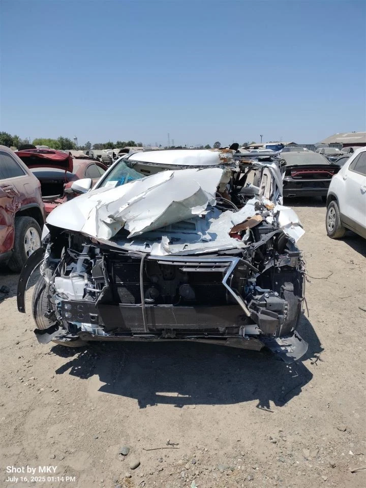 REAR SUNROOF/MOONROOF MOTOR 2020 LEXUS NX300H - Изображение 2 из 4