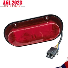 Red LED Warning Light Taillight for John Deere 7020 7520 8430 8440 8450 8630
