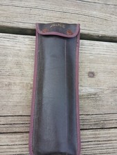 Vintage 3 Pcs Aulos Recorder With Bag