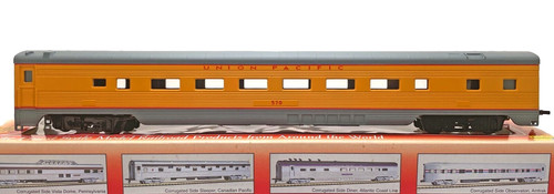 HO IHC 47964 ENTRENADOR LATERAL CORRUGADO UNION PACIFIC | Zustand: New
