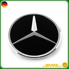 185mm Glänz Kühlergrill Emblem Spiegel Look für Mercedes Benz Klasse A W176 185mm Glänz Kühlergrill Emblem Spiegel Look für Mercedes Benz Klasse A W176