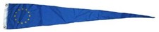 Langwimpel Europa 12 Sterne Fahne Flagge Wimpel