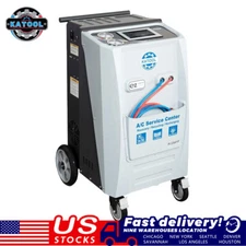 Refrigerant Recovery Machine Full Automatic Recycling Recharging Machine