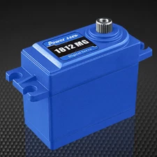 NEW Power Water Proof High-Torque DC Motor Alum Gear Standard Servo
