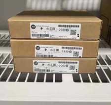 New Factory Sealed AB 1756-L84ES SER B GuardLogix 5580 Controller PLC 1756L84ES