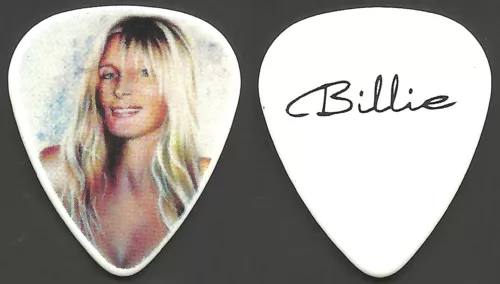 AEROSMITH-Rare JOE PERRY GUITAR PICK! HIS WIFE, BILLIE PERRY!