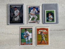 2021 SPENCER TORKELSON Bowman Invicta Prospect Insert Topps Baseball Cards Lot