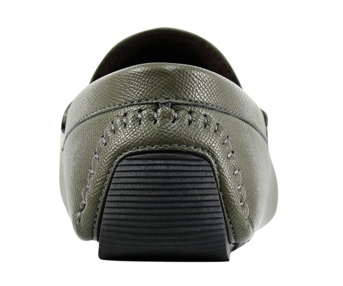 Amali Adonis Mens Driving Moccasin Loafer with Bit - Picture 30 of 43