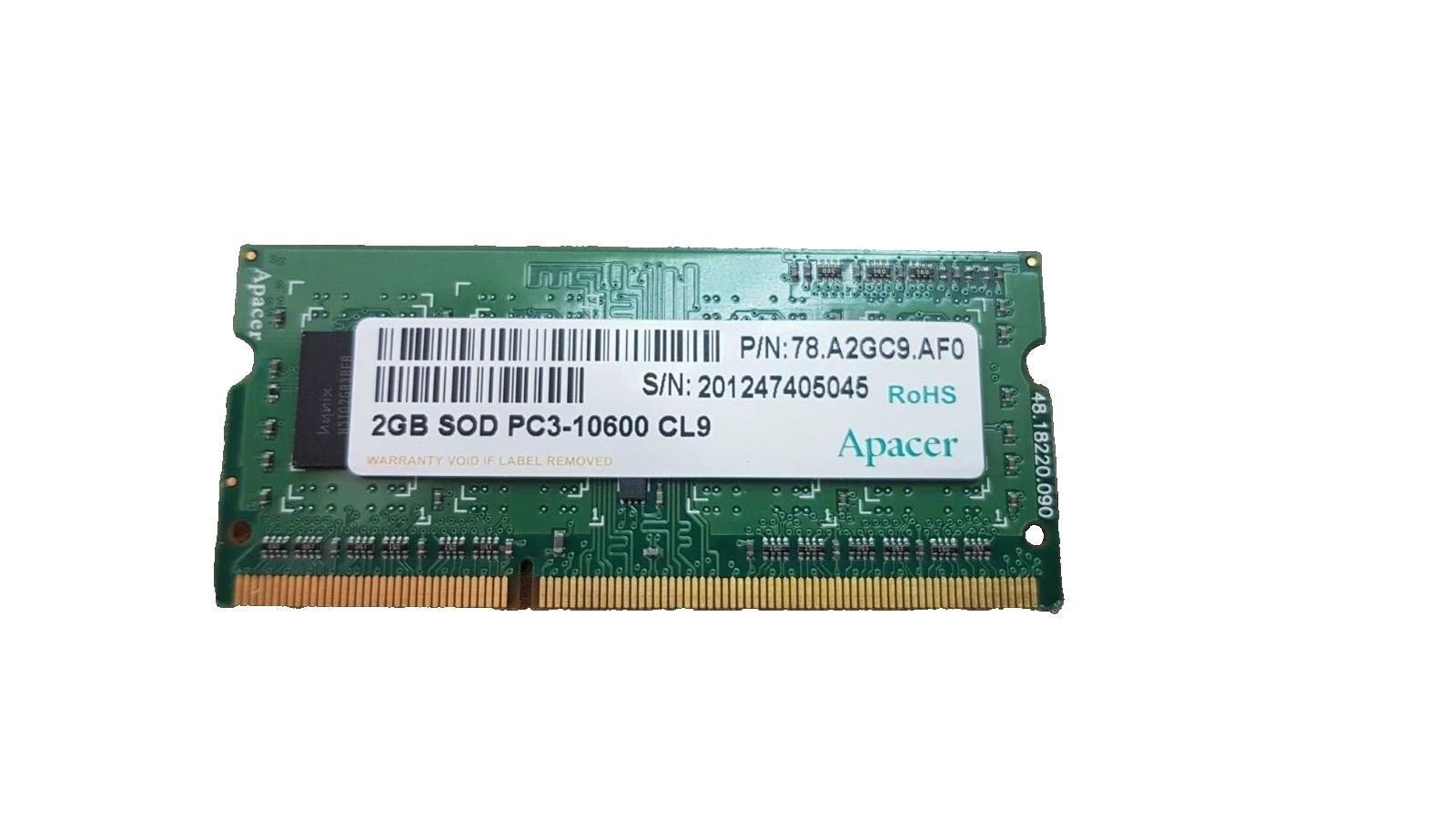 SIMM DDR3 SDRAM Computer Memory (RAM)